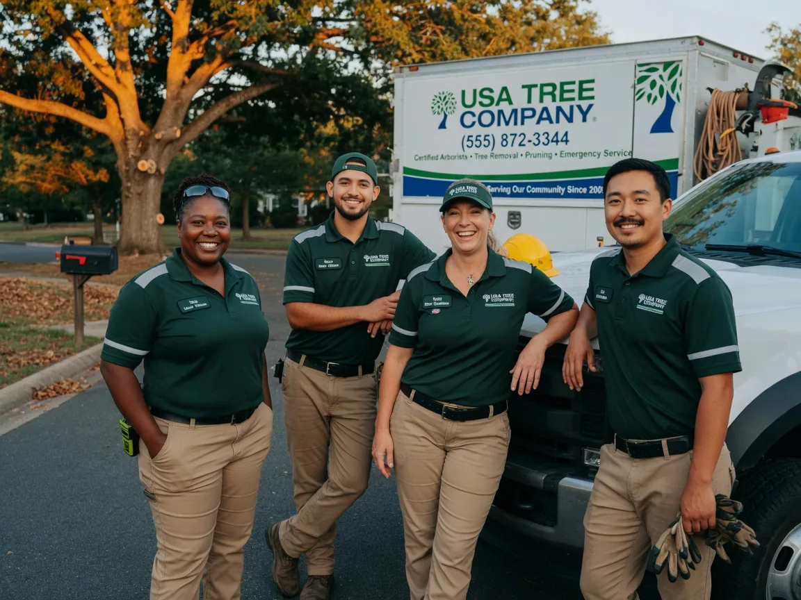 Tree Care company in Kansas, OK