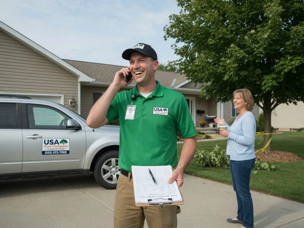 Tree Care Kansas, OK FAQs